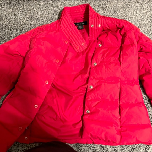 Calvin Klein jacket - Picture 4 of 4